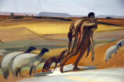 Cyprus landscapes: Agropoetics Exhibition Explores Cyprus' Land and Landscapes