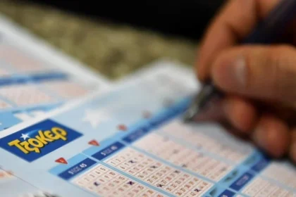 τζόκερ: Τζόκερ: Οι τυχεροί αριθμοί της κλήρωσης 15 Φεβρουαρίου 2026