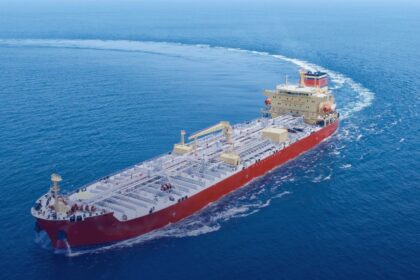 CSM Energy Welcomes New Platform Supply Vessel to Its Fleet