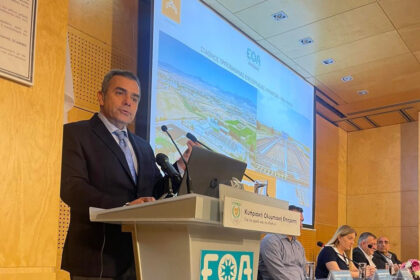 Nicosia EOA Takes Charge of Kotsiatis Biogas Management
