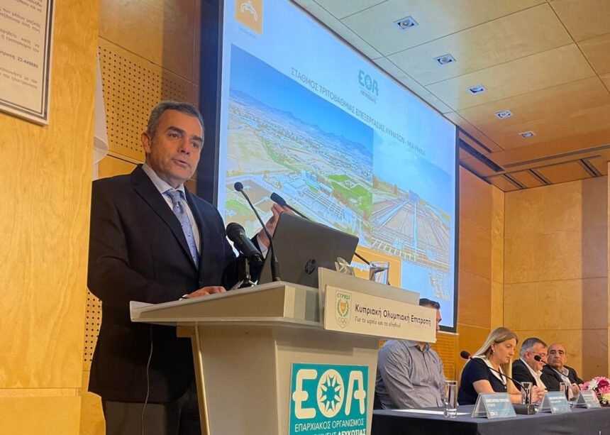 Nicosia EOA Takes Charge of Kotsiatis Biogas Management