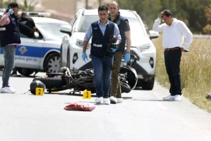 Five Men to Stand Trial for Larnaca Armed Robbery