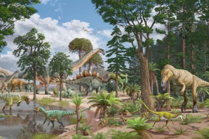 Baby Long-Necked Dinosaurs Were Key Prey for Jurassic Predators