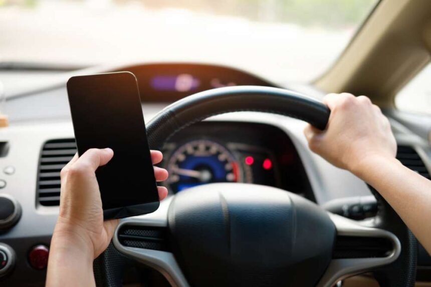 AI-Powered Cameras in Cyprus Target Mobile Phone Use While Driving