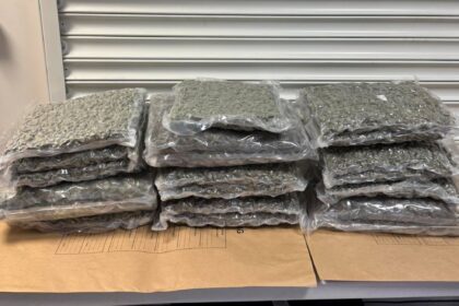 Ykan Seizes 100kg of Drugs in Nicosia Operation
