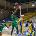 ECOMMBX Basket League: High-Stakes Action in Matchday 17