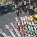 Larnaca Shop Raided for Illegal Cannabinoid Products