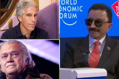 Epstein's Emails Reveal Cyprus as a Frequent Topic of Discussion