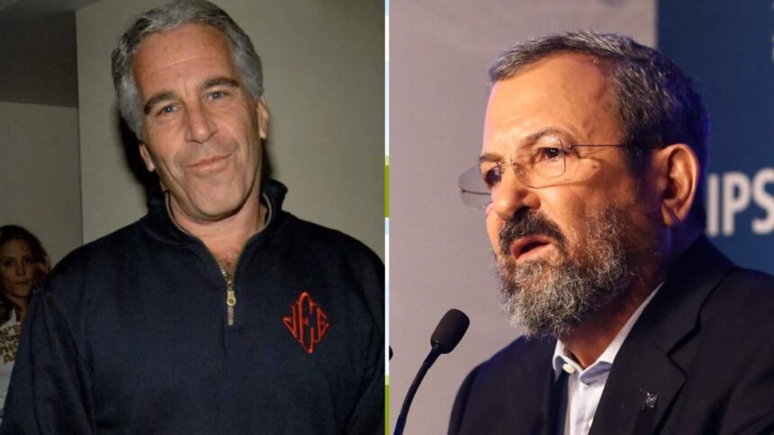 Epstein Discussed Cyprus Business Options with Barak in Emails