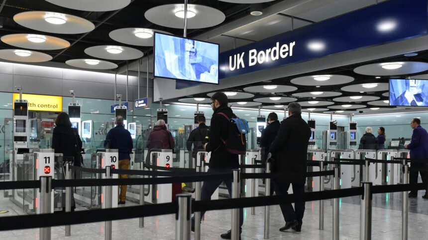 New Regulations on British Passports for Dual Nationals Entering the UK