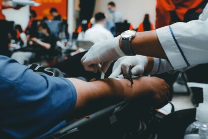 The Lifesaving Impact of Blood Donation in Cyprus