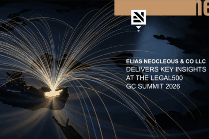 Legal500 summit: Elias Neocleous & Co LLC Insights at Legal500 GC Summit 2026