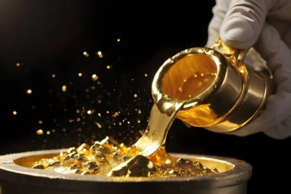 Gold Set to Experience Largest Daily Rise Since 2008