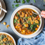 Warm Up This Winter with a Nourishing Sweet Potato Stew