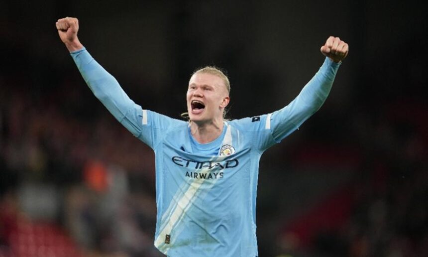 Manchester City Dominates Fulham with a Convincing 3-0 Victory