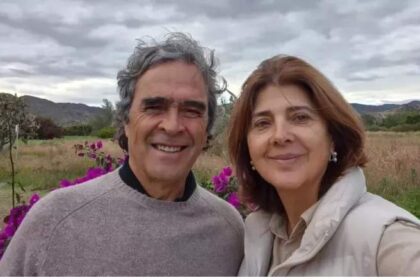 Maria Angela Holguin Joins Sergio Fajardo in Colombia's Presidential Race