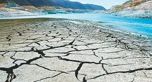 Cyprus Water Emergency Declared as Reservoirs Hit 13%