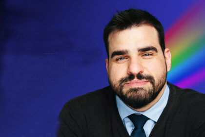 Costas Gavrielides, Accept Cyprus Co-Founder and Diversity Advocate, Dies at 48