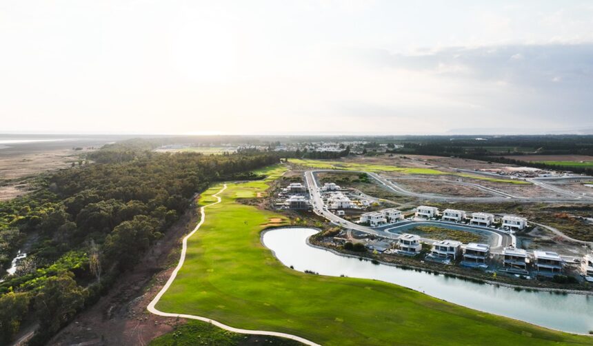 Limassol Greens Strengthens Role as Urban Golf Resort