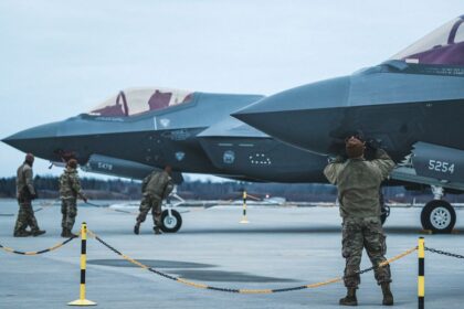 Turkey's Access to F-35 Programme Remains Blocked