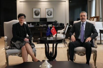 Turkey engagement: Turkey's Engagement in Cyprus Talks Welcomed by EU Commissioner