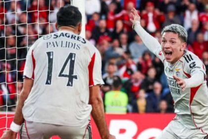 Vaggelis Pavlidis Leads Benfica to Victory Ahead of Real Clash