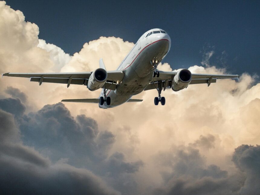 Record Air Passenger Demand Achieved in 2025
