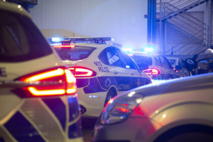 Arrests: Seven Arrested in Police Crime Crackdown