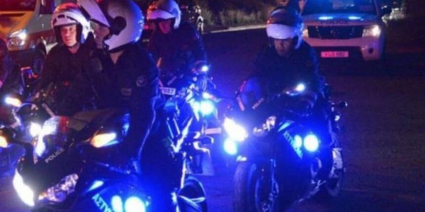 Two Arrested in Connection with Limassol Arson Cases