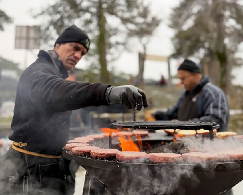 Chef Jeffrey Hoffen Aims to Delight Steak Lovers in Cyprus