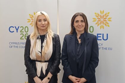 Montenegro eu: Raouna Holds Talks on Montenegro's EU Accession