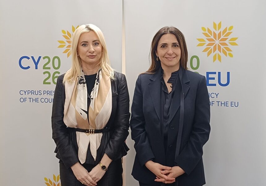Montenegro eu: Raouna Holds Talks on Montenegro's EU Accession