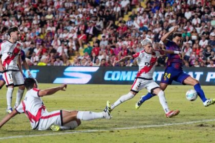 Rayo Vallecano vs Real Oviedo Postponed Due to Unplayable Pitch