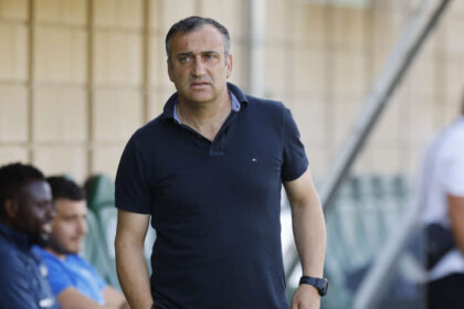 ομόνοια: Ομόνοια's Potential: Coach Σακκάς Confident Ahead of Ριέκα Clash