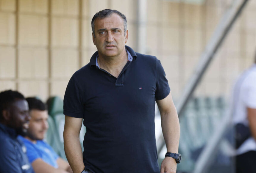 ομόνοια: Ομόνοια's Potential: Coach Σακκάς Confident Ahead of Ριέκα Clash
