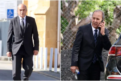 Syllouris and Giovani Acquitted in Golden Passports Case