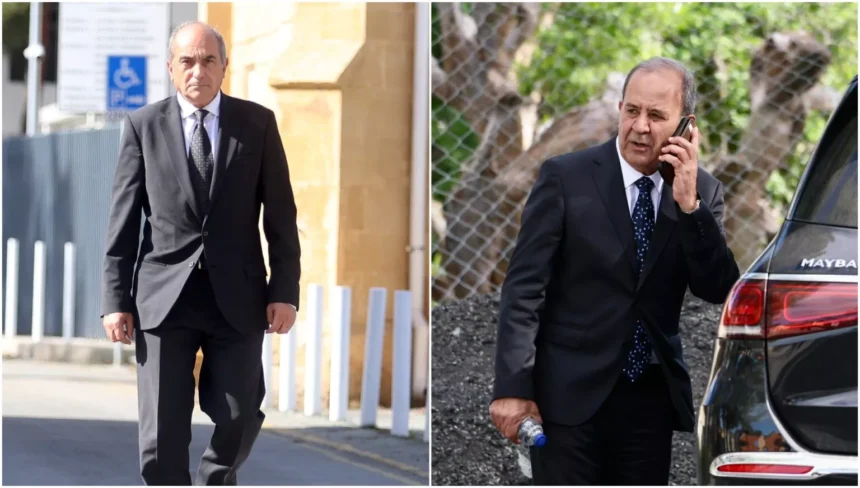 Syllouris and Giovani Acquitted in Golden Passports Case