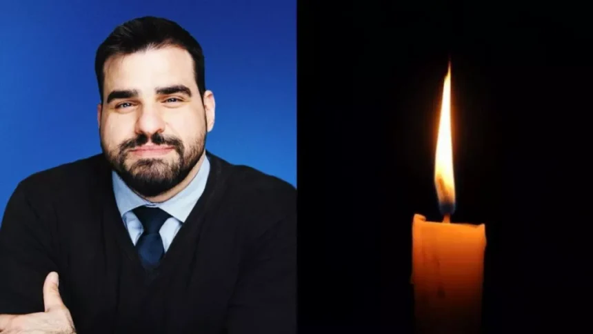 Costas Gavrielidis, Advocate for Equality and Human Rights in Cyprus, Dies