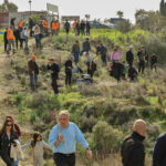 Tree Planting Initiative Enhances Urban Greenery at Kaloyeros River