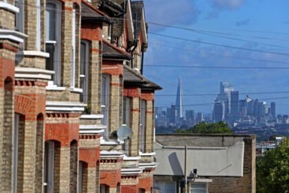 UK House Prices Rise by Most Since November 2024