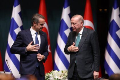 Cyprus problem: Mitsotakis Discusses 'Window of Opportunity' for Cyprus Solution with Erdogan