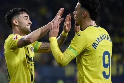 Villarreal Thrashes Espanyol 4-1 in La Liga