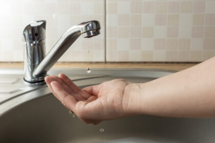 Larnaca to Reduce Water Pressure Amid Shortages