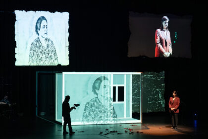 My Grandmother Kyriakou Returns to Nicosia Stage