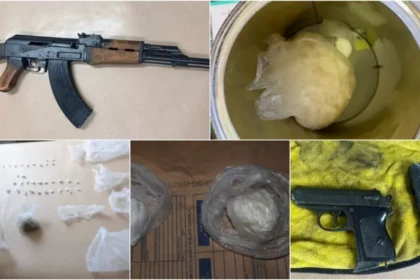 Nine Arrested in Major Anti-Drugs Operation in Larnaca