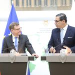 Kombos and Wadephul Address Security and Energy Risks Amid Middle East Conflict