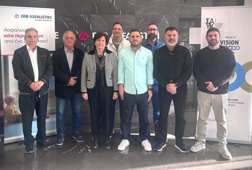 Cyprus Insurance Firm ERB Asfalistiki Enhances Fire Safety Collaboration with Labour Ministry