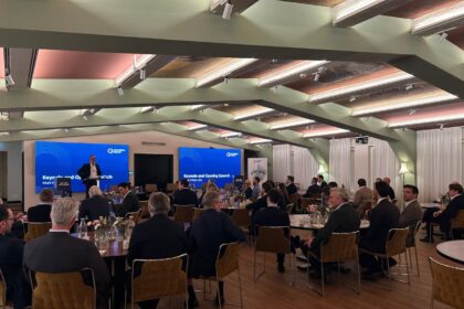 Integrated Ship Management Advocated by Columbia Group's CEO