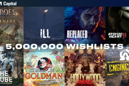 GEM Capital Achieves Record Five Million Steam Wishlists