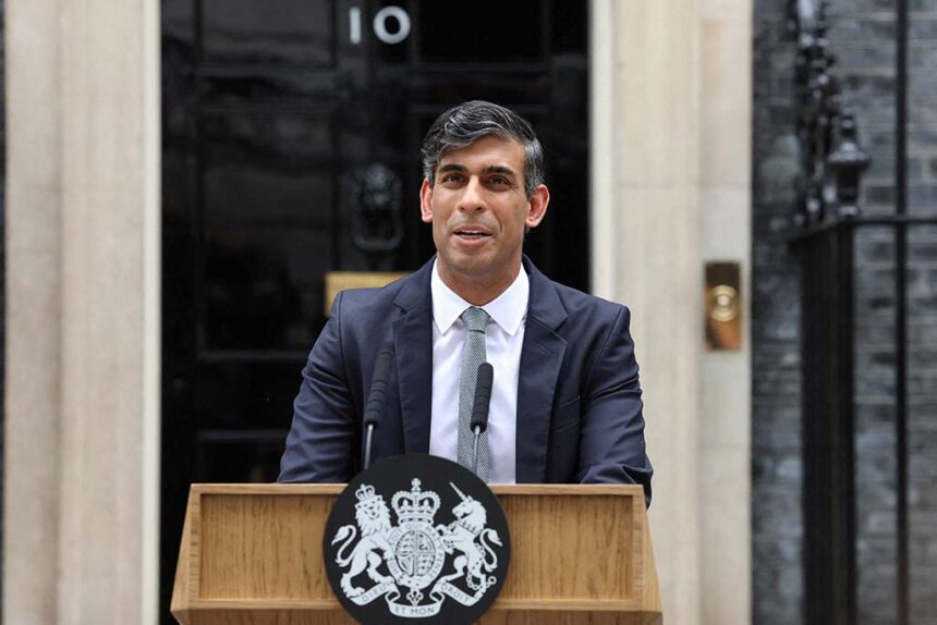 Rishi Sunak: Cyprus Targeted Due to British Bases
